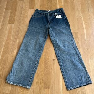 Pistola Relaxed Fit Blue Jeans